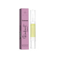 3ml bottle of nail growth treatment oil for cuticle care and moisturising
