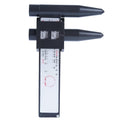 Electronic digital hole distance measuring tool caliper with digital display for automotive workshop use