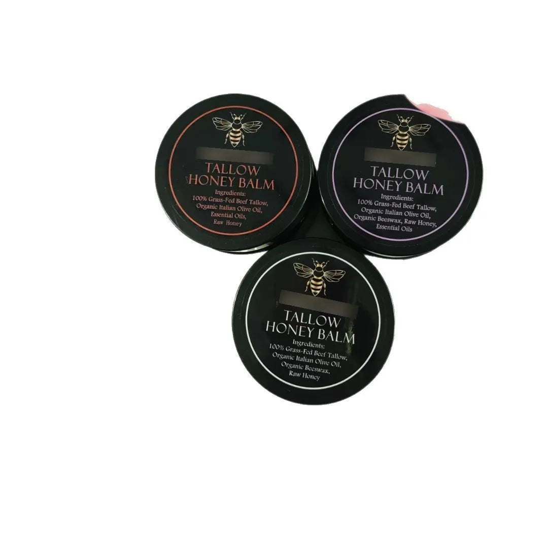 57g jar of honey butter moisturising facial cream with fragrance options for all skin types