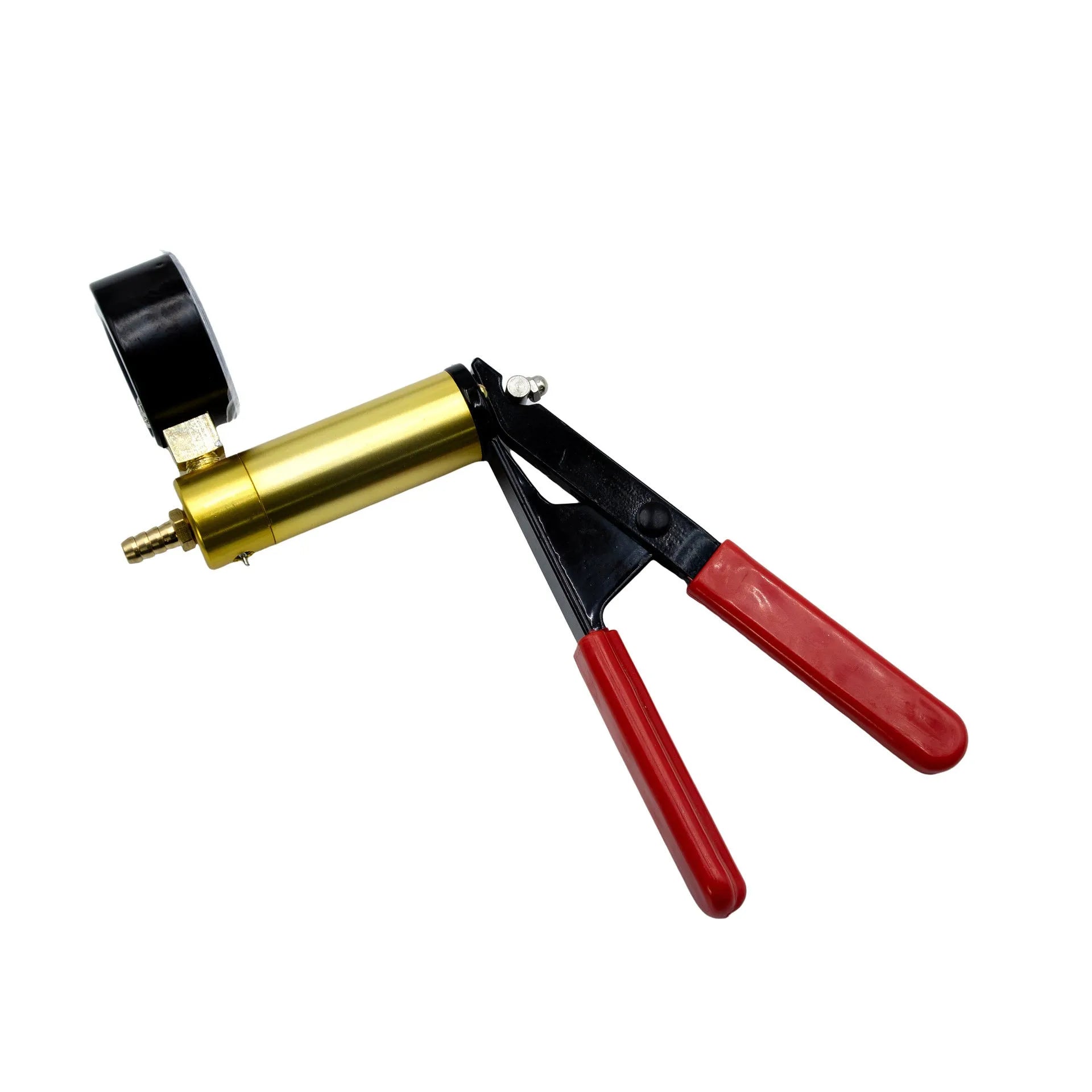Manual vacuum air blow gun aluminum alloy auto repair tool negative pressure suction kit Style1021