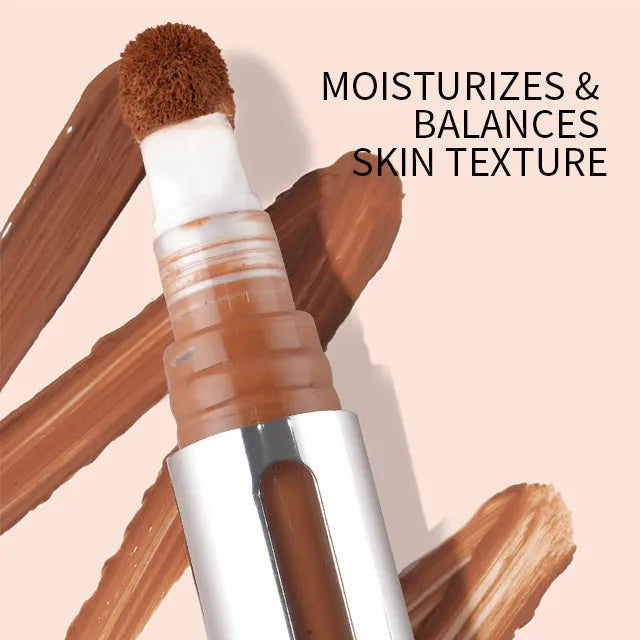 24 colour waterproof concealer pen contour stick for nose shadow application