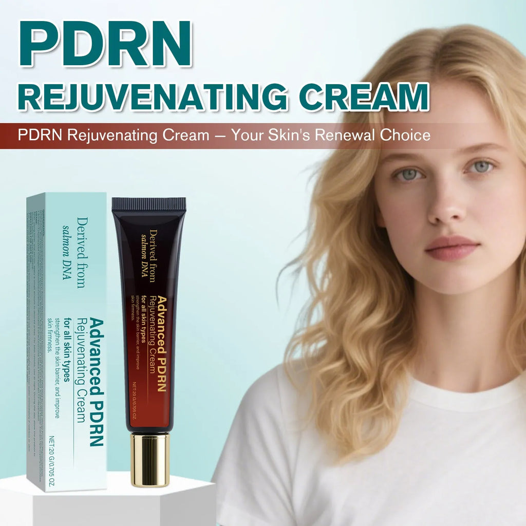20ml skin moisturising cream container with hydrating and firming formula
