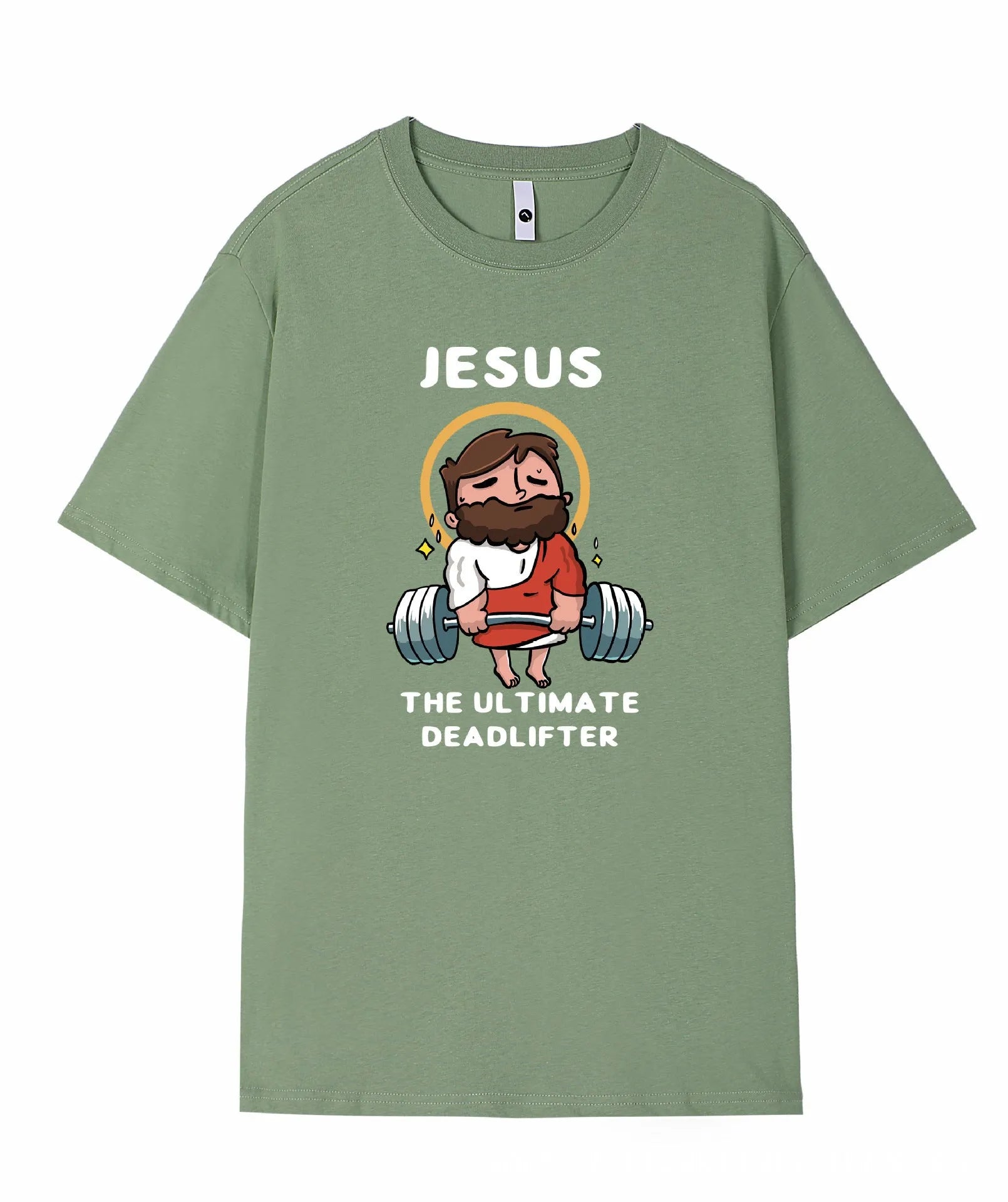 Men's pure cotton custom t-shirt for business advertising in multiple colours