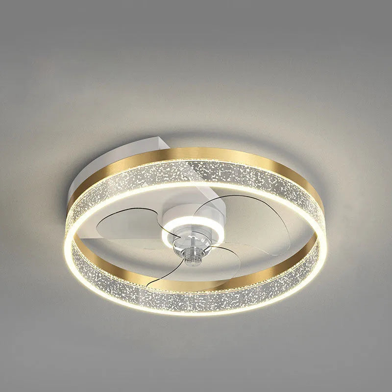 Landi simple modern Nordic style Tieyi ceiling lamp with iron body for a children's room.