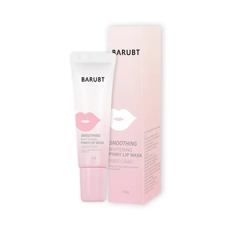 8.5g brightening anti-chapping lip balm with moisturising and nourishing properties