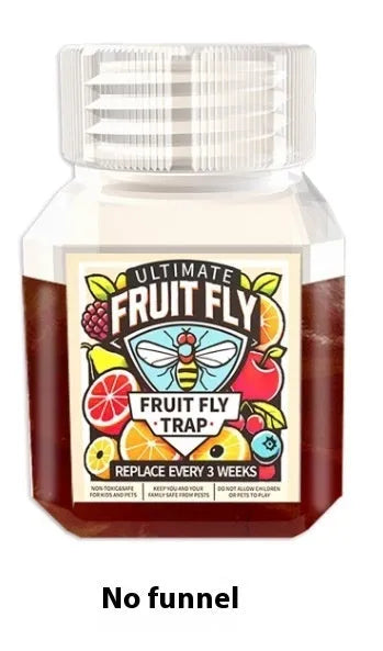 SK003 fruit fly bait liquid bottle with specification options