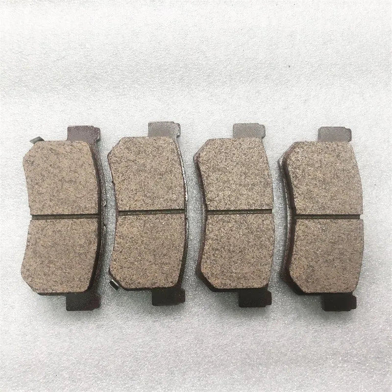 Ssangyong 48413090A1 brake pad for Actyon, Kyron, Korando, Rodius front and rear wheels
