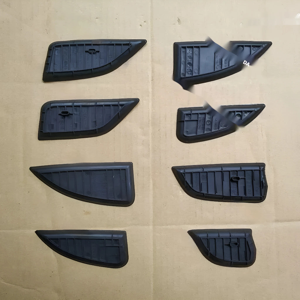 New door armrest groove pad for left front door of CX-5 and Mazda 3 Axela