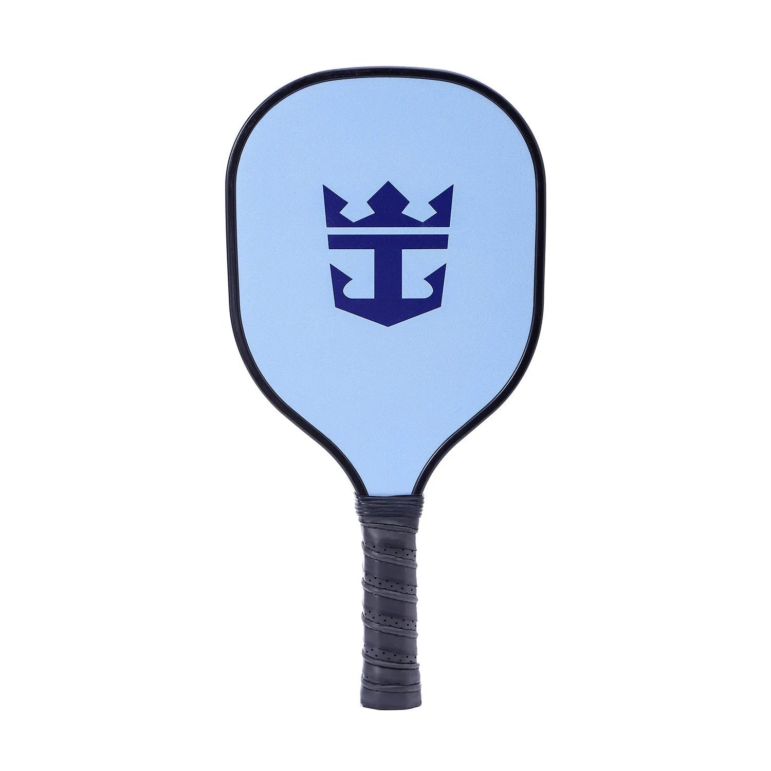Poplar Peak wooden sports racket for table tennis and pickleball training, shown with model number options.