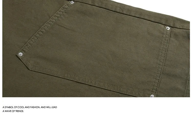 Women's workwear rivet cropped pants in wide-leg design showing apricot colour option with mid waist