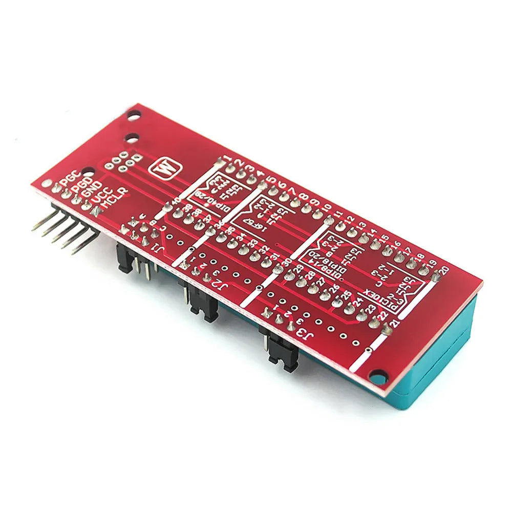 Offline simulation programmer burner electronic development tool with KIT3 KIT3.5 ICD2 compatibility