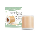 Skin soothing patch roll with turmeric extract and panthenol in beeswax base