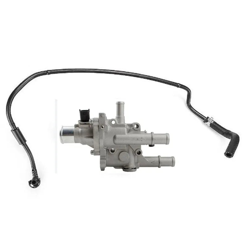 Thermostat assembly with water pipe part 25192228 for Cruze GM DAEWOO default colour