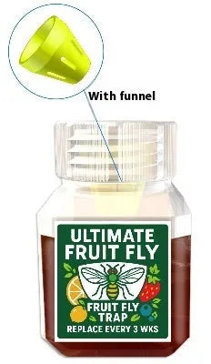 SK003 fruit fly bait liquid bottle with specification options