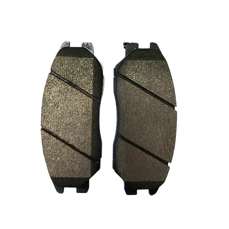 Brake pad replacement part with numbers 4813009A10 and 4813008BA0 for Aiteng Kyron Rester SUV