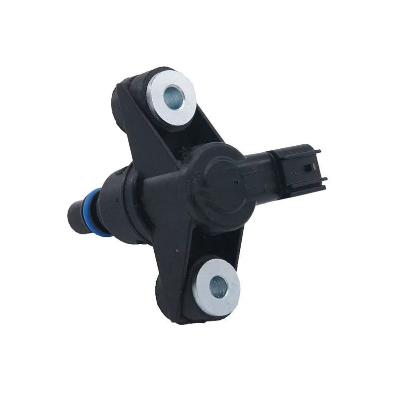 Ford vehicle turbo solenoid valve model AU5A-9G866-AB black ABS plastic