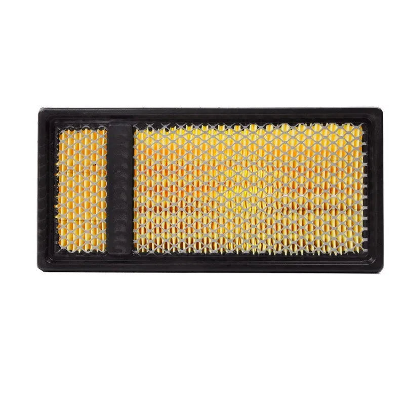 Dodge Ram pickup truck engine air filter cartridge with visible thread and sealing ring