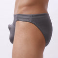 Men's transparent nylon underwear in multiple colours with loose fit design