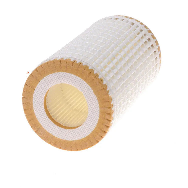 HU718 5X oil filter with polyester mesh element for lubricating oil systems