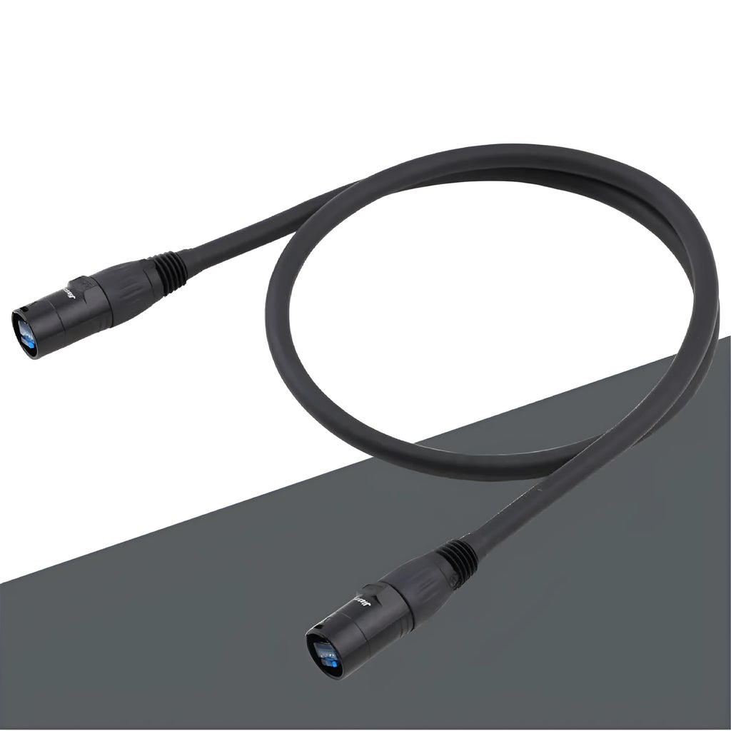 CAT6 RJ45 Ethernet network extension cable with plug connectors