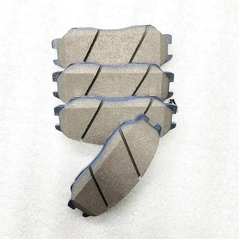 Brake pad replacement part with numbers 4813009A10 and 4813008BA0 for Aiteng Kyron Rester SUV