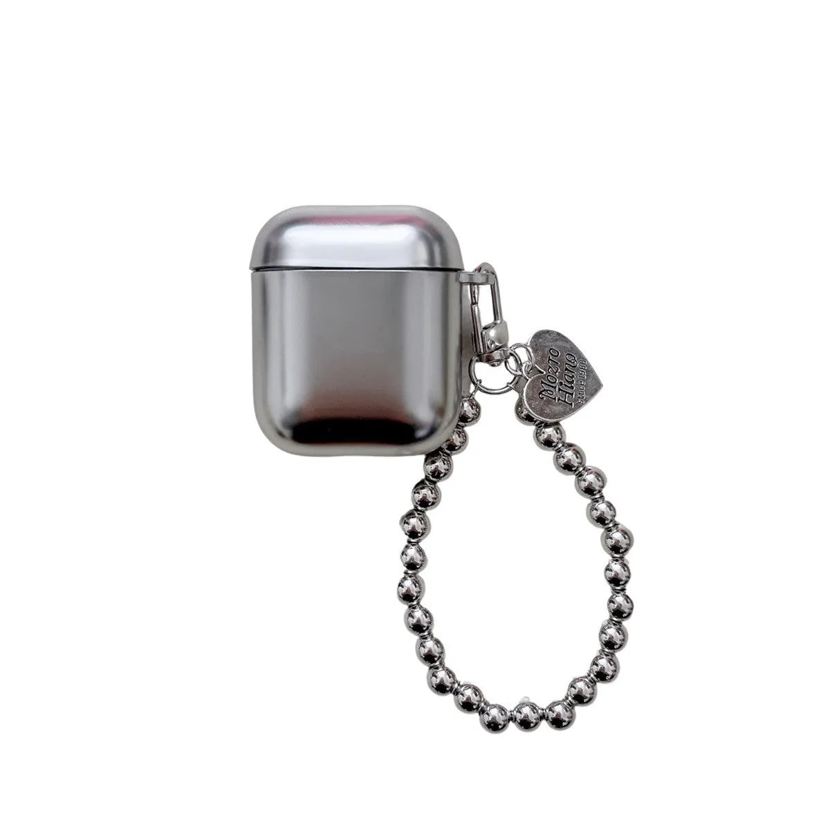 Matte plating protective cover for AirPods compatible with AirPods 4 and multiple models