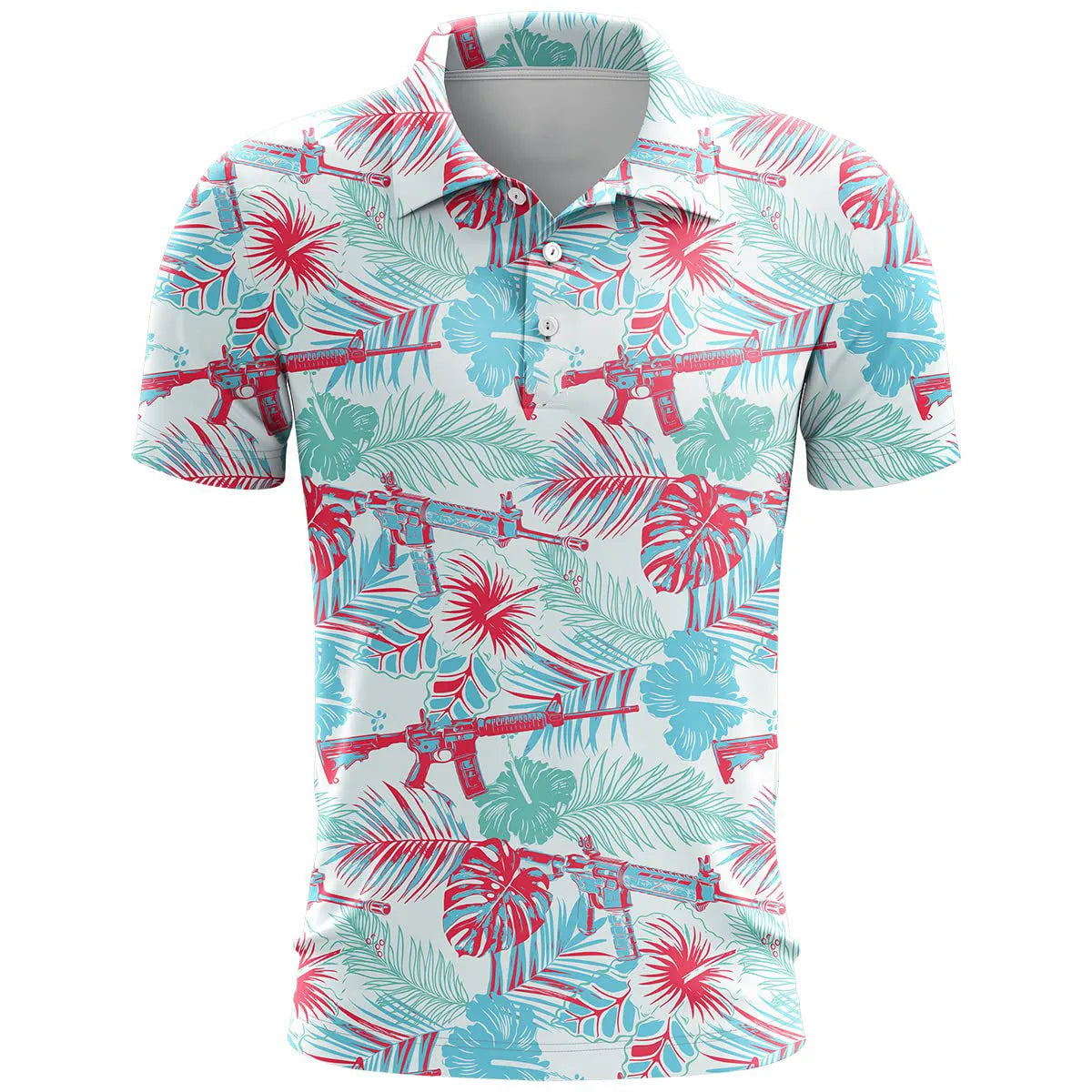 3D printed sports T-shirt in loose fit with short sleeves made from polyester bird eye cloth fabric