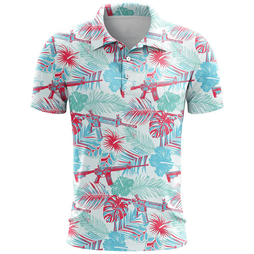 3D printed sports T-shirt in loose fit with short sleeves made from polyester bird eye cloth fabric
