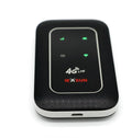 Black mini wireless router 4G portable wifi hotspot with 150Mbps