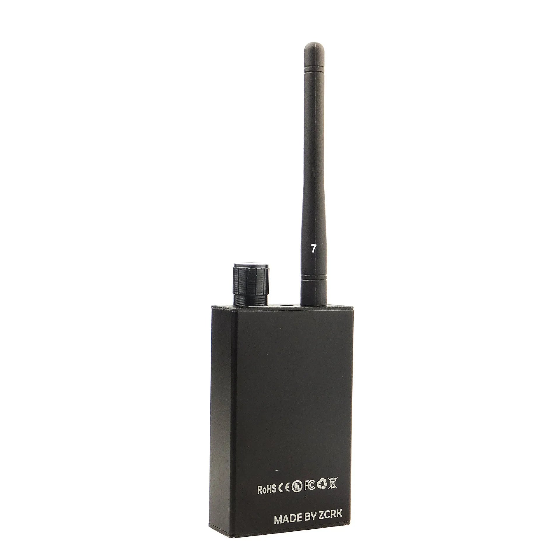 G318 professional signal detector measuring 102 x 52.5 x 21.5 mm