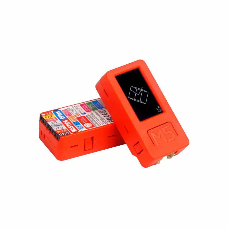 Official IoT development board graphical programming suite with colour screen and PC enclosure
