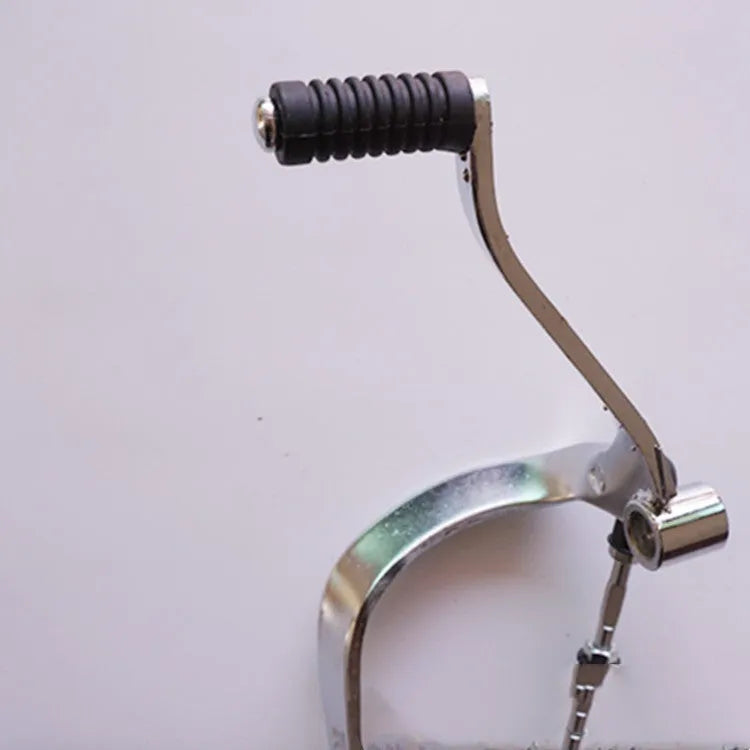 300mm steel gear lever with coarse and fine teeth for GS125 motorcycle front rear shifting