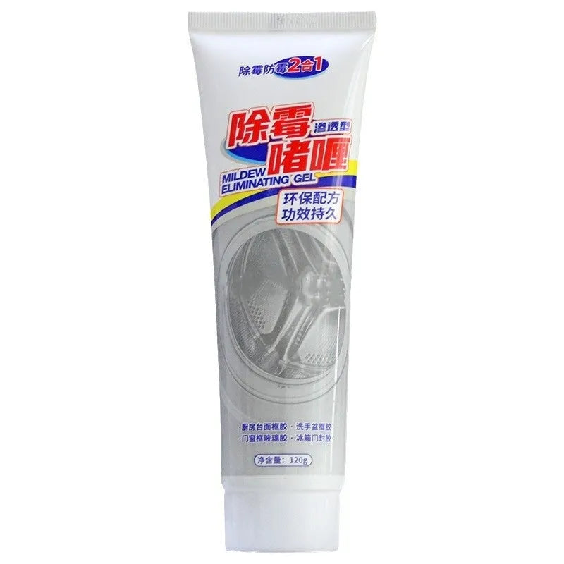 120g demauld gel cleaner for refrigerator and washing machine rubber seal mould removal