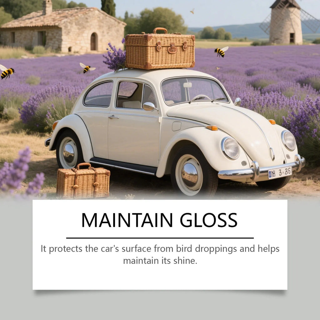 Ceramic coating spray 120ml protective agent for vehicle paint maintenance and renovation