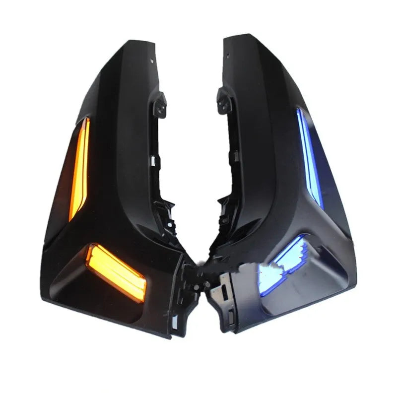 NMAX155 LED steering light turn signal indicator in plastic housing