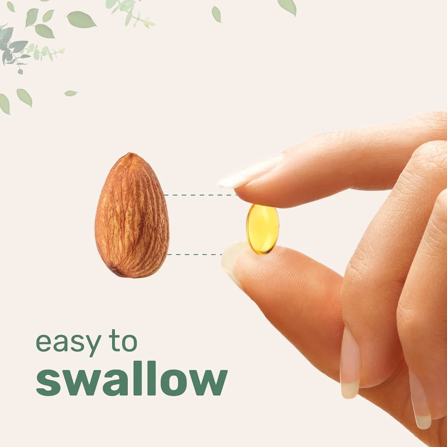 Pack of Black Seed Oil Butter Soft Capsules, a dietary supplement available in 180 or 300 tablet options.