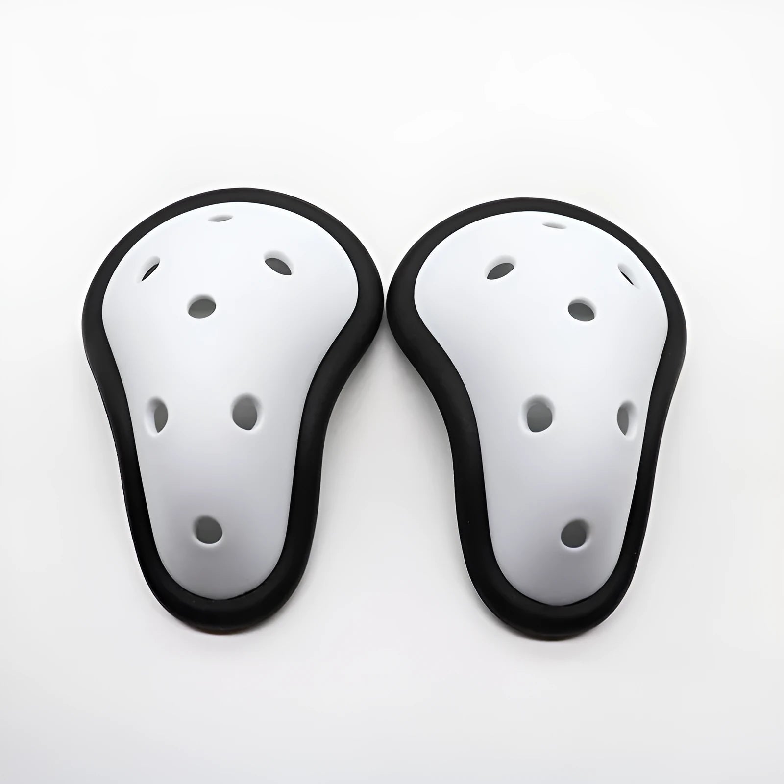 Rubber sports genital protector for martial arts and contact sports like Sanda and rugby.
