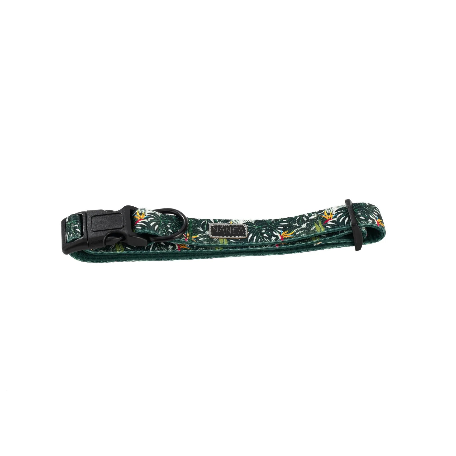Adjustable vest pet harness set with haulage rope, collar, waste bag, bow tie and triangular bib
