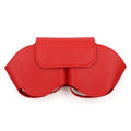 PU leather protective case for AirPods Max headphones in multiple colour options