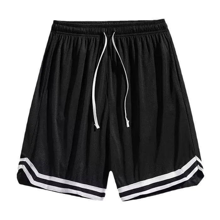 Men's gradient colour cropped trousers in polyester fabric available in multiple sizes