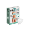 Pack of four white nano microneedle patches for anti-wrinkle facial skincare treatment.