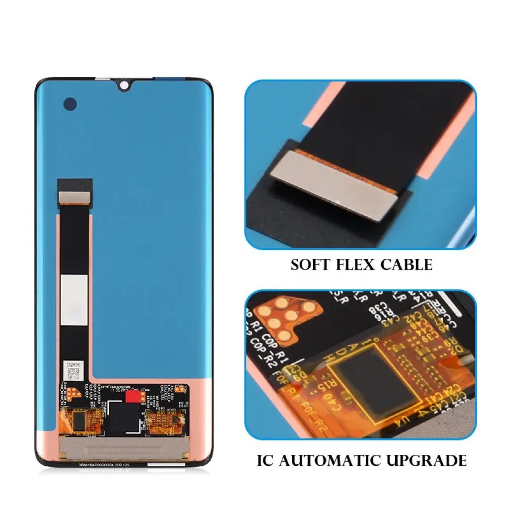 TCL 10 Pro original LCD touch display screen replacement part for mobile phone repair