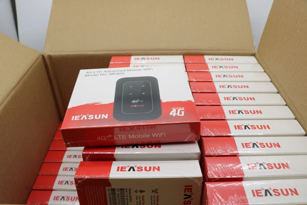 Black mini wireless router 4G portable wifi hotspot with 150Mbps