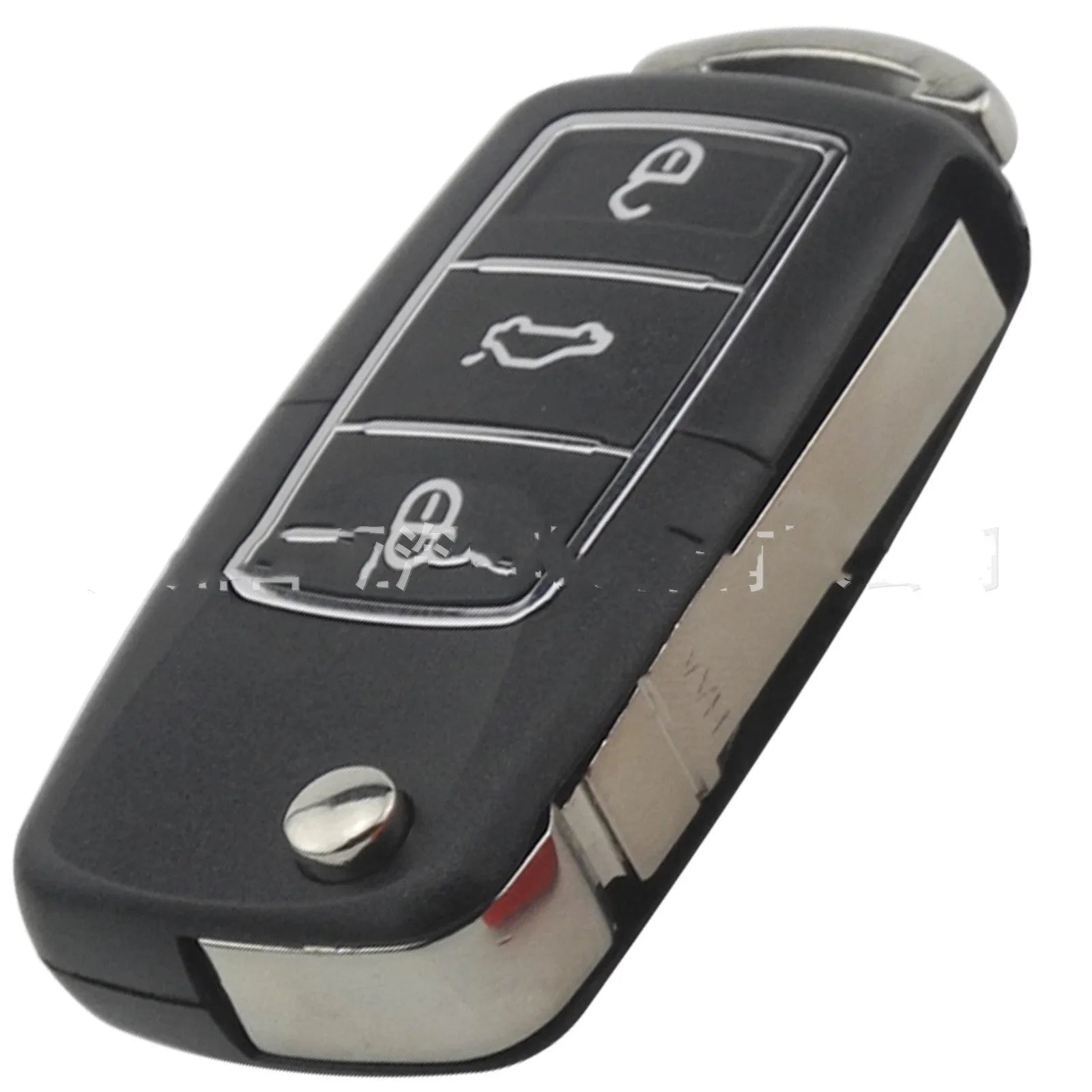 Volkswagen Jetta Golf key shell replacement case in five colour options