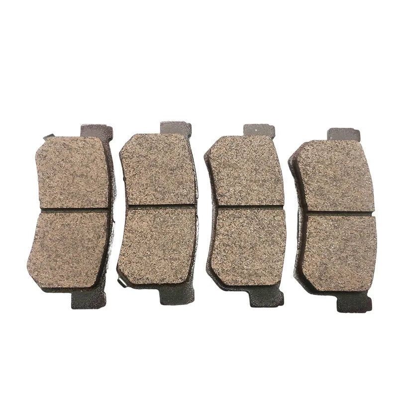 Ssangyong 48413090A1 brake pad for Actyon, Kyron, Korando, Rodius front and rear wheels