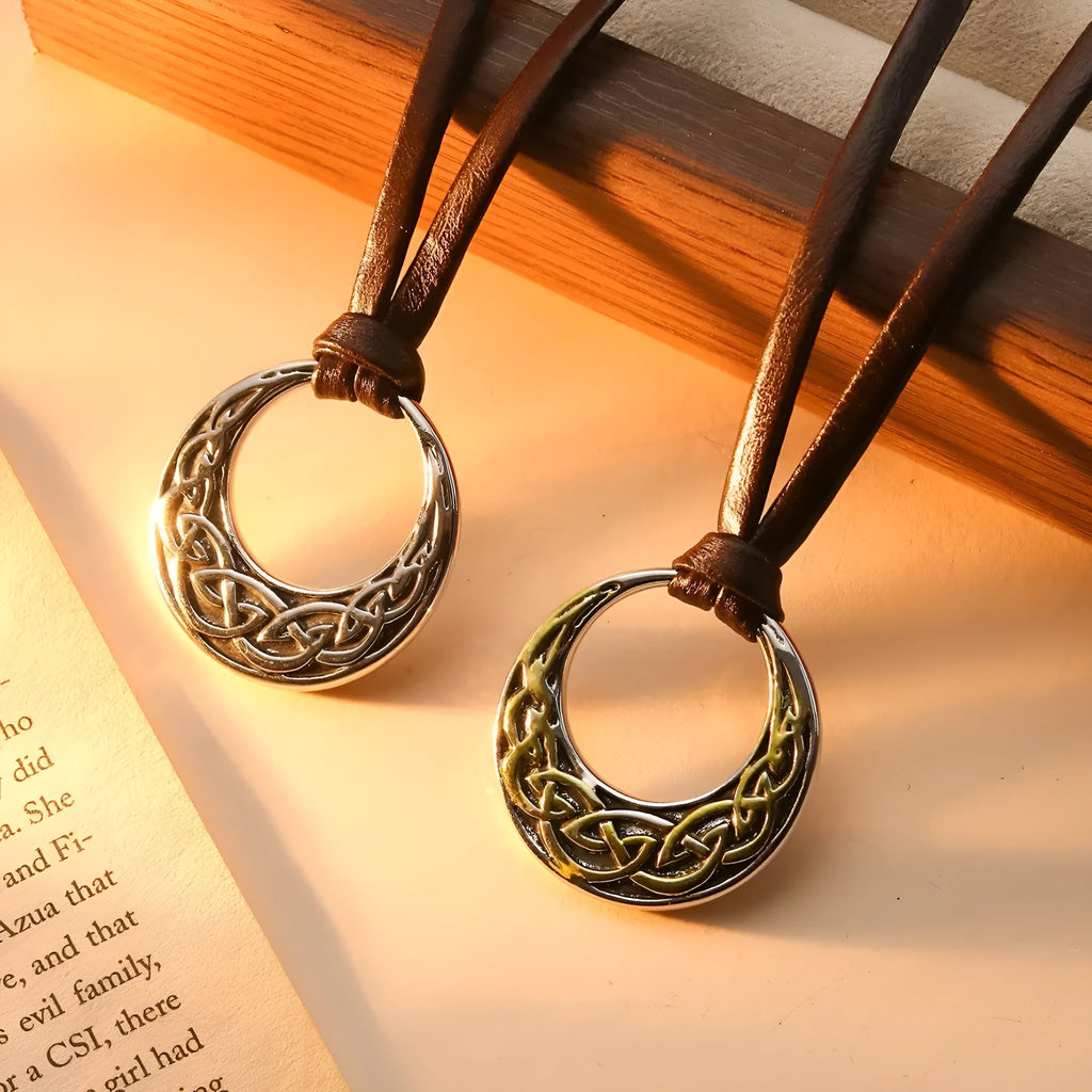 Alloy skull pendant necklace antique silver adjustable knot 71-80cm regular chain women jewellery
