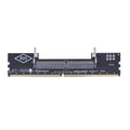 DDR4 laptop to desktop memory adapter card with electrostatic bag