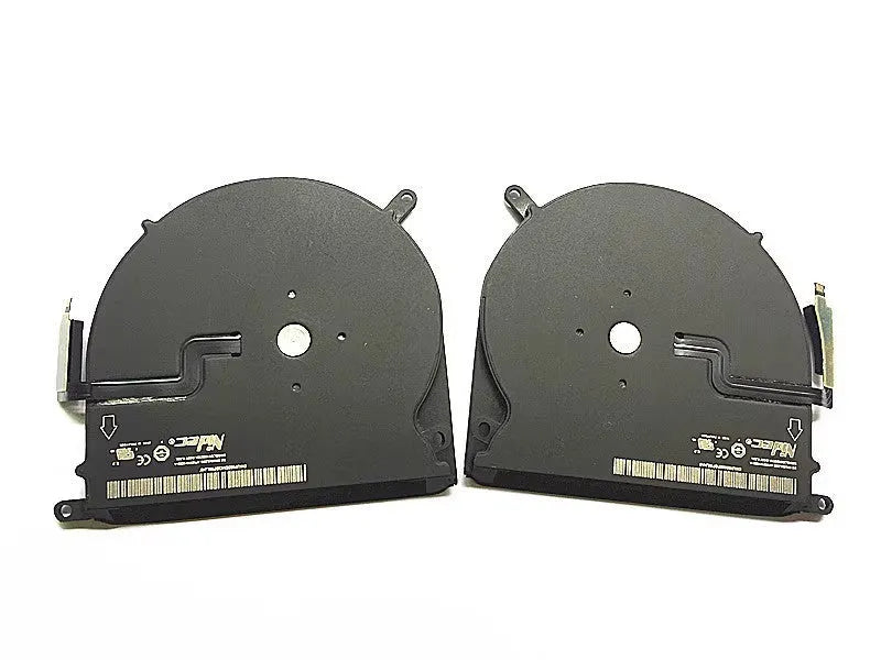 MacBook Pro A1398 internal cooling fan replacement part in paper box packaging