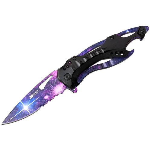 13cm car body sticker with CS GO Karambit knife pattern in PVC material