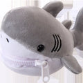 Cute Marine Animal Series manta ray plush toy 15cm in pink